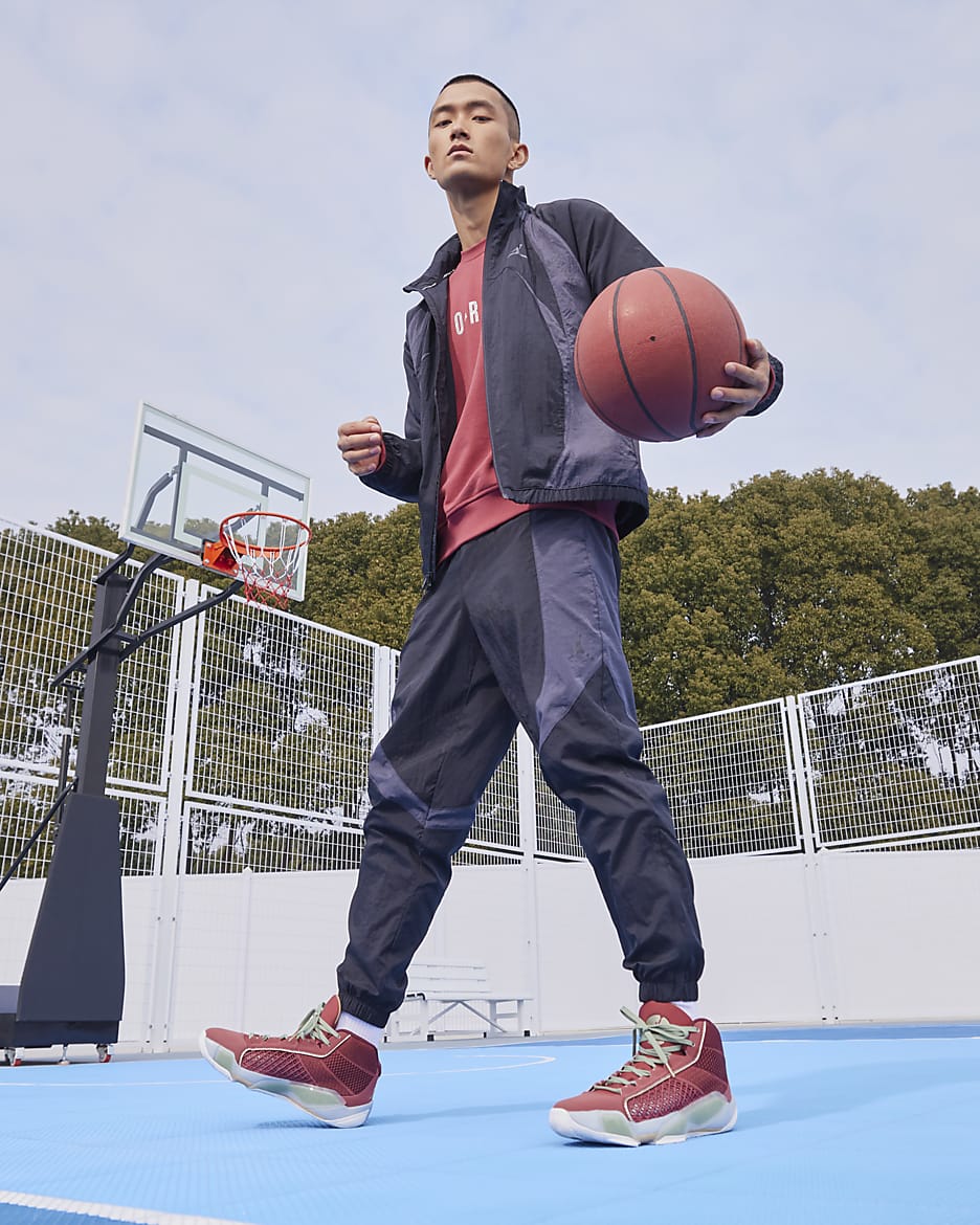 Chinese new year basketball shoes hot sale
